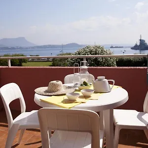 Apartahotel Les Jardins De La Cote D'azur, Saint-Mandrier-sur-Mer